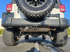 2012 JEEP WRANGLER SUV V6, 3.6 LITER UNLIMITED SPORT SUV 4D