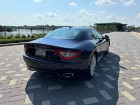 2013 MASERATI GRANTURISMO COUPE V8, 4.7 LITER MC COUPE 2D