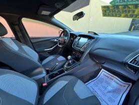 2018 FORD FOCUS HATCHBACK 4-CYL, ECOBOOST, 2.0T ST HATCHBACK 4D
