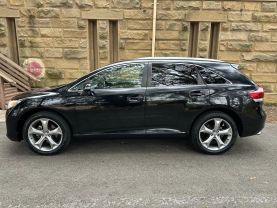 2014 TOYOTA VENZA WAGON V6, 3.5 LITER LE WAGON 4D