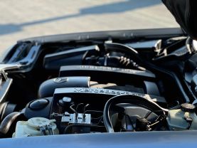 1999 MERCEDES-BENZ E-CLASS SEDAN V6, 3.2 LITER E 320 SEDAN 4D