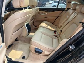 2012 BMW 5 SERIES