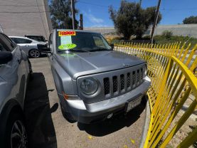 2016 JEEP PATRIOT SUV 4-CYL, 2.0 LITER SPORT SE SPORT UTILITY 4D