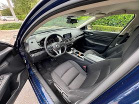 2022 NISSAN ALTIMA SEDAN 4-CYL, 2.5 LITER 2.5 S SEDAN 4D