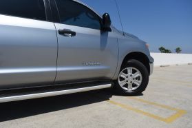 2011 TOYOTA TUNDRA CREWMAX PICKUP V8, 4.6 LITER PICKUP 4D 5 1/2 FT