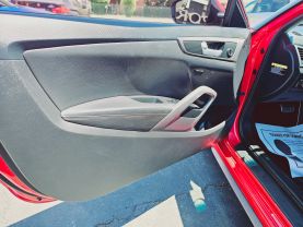 2015 HYUNDAI VELOSTER COUPE 4-CYL, TURBO, 1.6 LITER TURBO COUPE 3D
