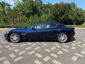 2013 MASERATI GRANTURISMO COUPE V8, 4.7 LITER MC COUPE 2D