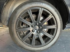 2012 LAND ROVER RANGE ROVER SUV V8, SUPERCHARGED, 5.0 LITER SUPERCHARGED SPORT UTILITY 4D