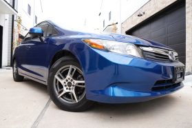 2012 HONDA CIVIC SEDAN 4-CYL, VTEC, 1.8 LITER LX SEDAN 4D