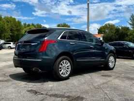 2019 CADILLAC XT5