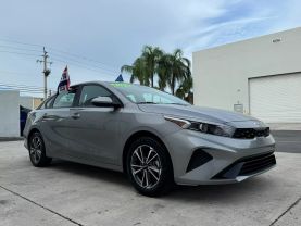2023 KIA FORTE SEDAN 4-CYL, 2.0 LITER LXS SEDAN 4D