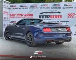 2020 FORD MUSTANG For Sale in Orlando