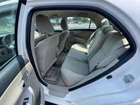 2012 TOYOTA COROLLA SEDAN 4-CYL, 1.8 LITER L SEDAN 4D