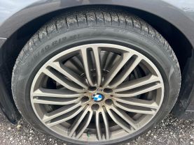 2018 BMW 5 SERIES SEDAN V8, TWIN TURBO, 4.4 LITER M550I XDRIVE SEDAN 4D