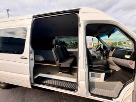2017 MERCEDES-BENZ SPRINTER 2500 CREW