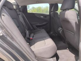 2017 CHEVROLET MALIBU SEDAN 4-CYL, TURBO, 1.5 LITER LS SEDAN 4D