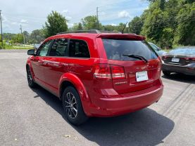 2017 DODGE JOURNEY