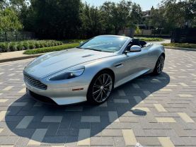 2012 ASTON MARTIN VIRAGE - - 2
