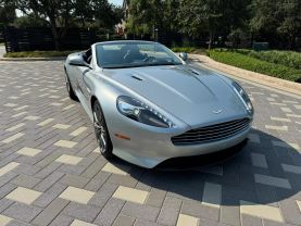 2012 ASTON MARTIN VIRAGE - - 2