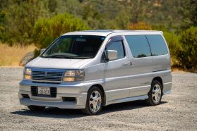 1998 NISSAN ELGRAND VAN QD32ETI HIGHWAY STAR