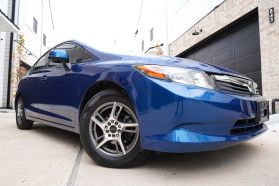 2012 HONDA CIVIC SEDAN 4-CYL, VTEC, 1.8 LITER LX SEDAN 4D