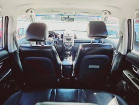 2013 KIA SOUL WAGON 4-CYL, 2.0 LITER + WAGON 4D