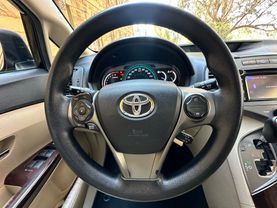 2014 TOYOTA VENZA WAGON V6, 3.5 LITER LE WAGON 4D