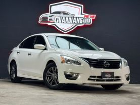 2015 NISSAN ALTIMA SEDAN 4-CYL, 2.5 LITER 2.5 S SEDAN 4D