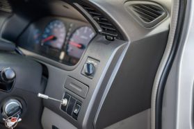 1998 NISSAN ELGRAND VAN QD32ETI HIGHWAY STAR