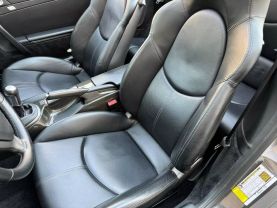 2006 PORSCHE 911 CONVERTIBLE 6-CYL, 3.8 LITER CARRERA 4S CABRIOLET MANUAL