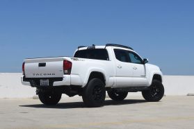 2019 TOYOTA TACOMA DOUBLE CAB PICKUP V6, 3.5 LITER TRD SPORT PICKUP 4D 6 FT