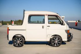 1998 DAIHATSU HIJET TRUCK EF-GS DECK VAN