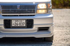 1998 NISSAN ELGRAND VAN QD32ETI HIGHWAY STAR