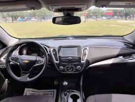 2017 CHEVROLET MALIBU SEDAN 4-CYL, TURBO, 1.5 LITER LS SEDAN 4D