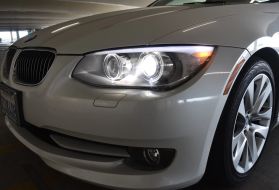 2012 BMW 3 SERIES COUPE 6-CYL, SULEV, 3.0 LITER 328I COUPE 2D