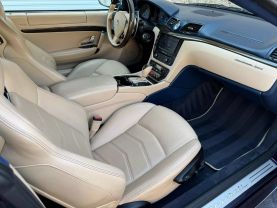 2013 MASERATI GRANTURISMO COUPE V8, 4.7 LITER MC COUPE 2D