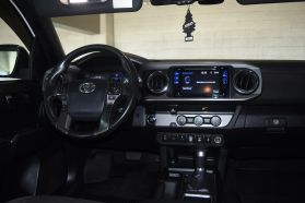 2019 TOYOTA TACOMA DOUBLE CAB PICKUP V6, 3.5 LITER TRD SPORT PICKUP 4D 6 FT