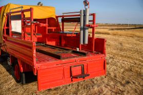 1995 MITSUBISHI DELICA TRUCK TRUCK 4G92 FIRE TRUCK