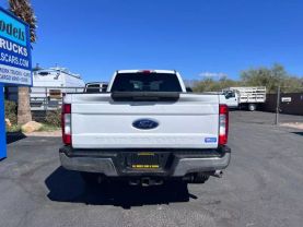 2019 FORD F250 SUPER DUTY SUPER CAB PICKUP V8, FLEX FUEL, 6.2 LITER XL PICKUP 4D 8 FT