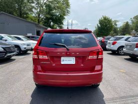 2017 DODGE JOURNEY