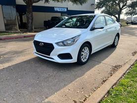 2018 HYUNDAI ACCENT SEDAN - MANUAL - Dart Auto Group