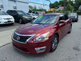 2014 NISSAN ALTIMA