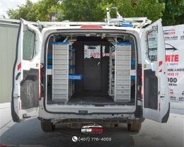 2015 FORD TRANSIT 150 VAN For Sale in Orlando