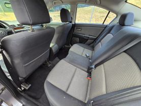 2005 MAZDA MAZDA3 SEDAN 4-CYL, 2.0 LITER I SEDAN 4D
