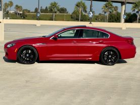 2013 BMW 6 SERIES SEDAN V8, TWIN TURBO, 4.4 LITER 650I GRAN COUPE 4D