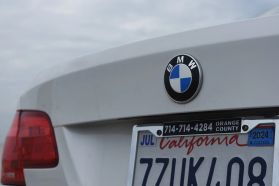 2012 BMW 3 SERIES COUPE 6-CYL, SULEV, 3.0 LITER 328I COUPE 2D