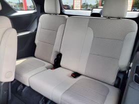 2022 CHEVROLET TRAVERSE SUV V6, 3.6 LITER LT SPORT UTILITY 4D