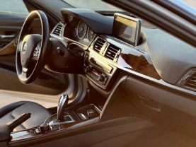 2013 BMW 3 SERIES SEDAN 4-CYL, TURBO, 2.0 LITER 328I SEDAN 4D