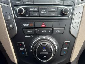Used 2017 HYUNDAI SANTA FE SPORT SUV 4-CYL, GDI, 2.0T 2.0T ULTIMATE SPORT UTILITY 4D - LA Auto Star located in Virginia Beach, VA