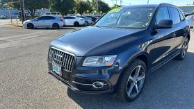 2016 AUDI Q5